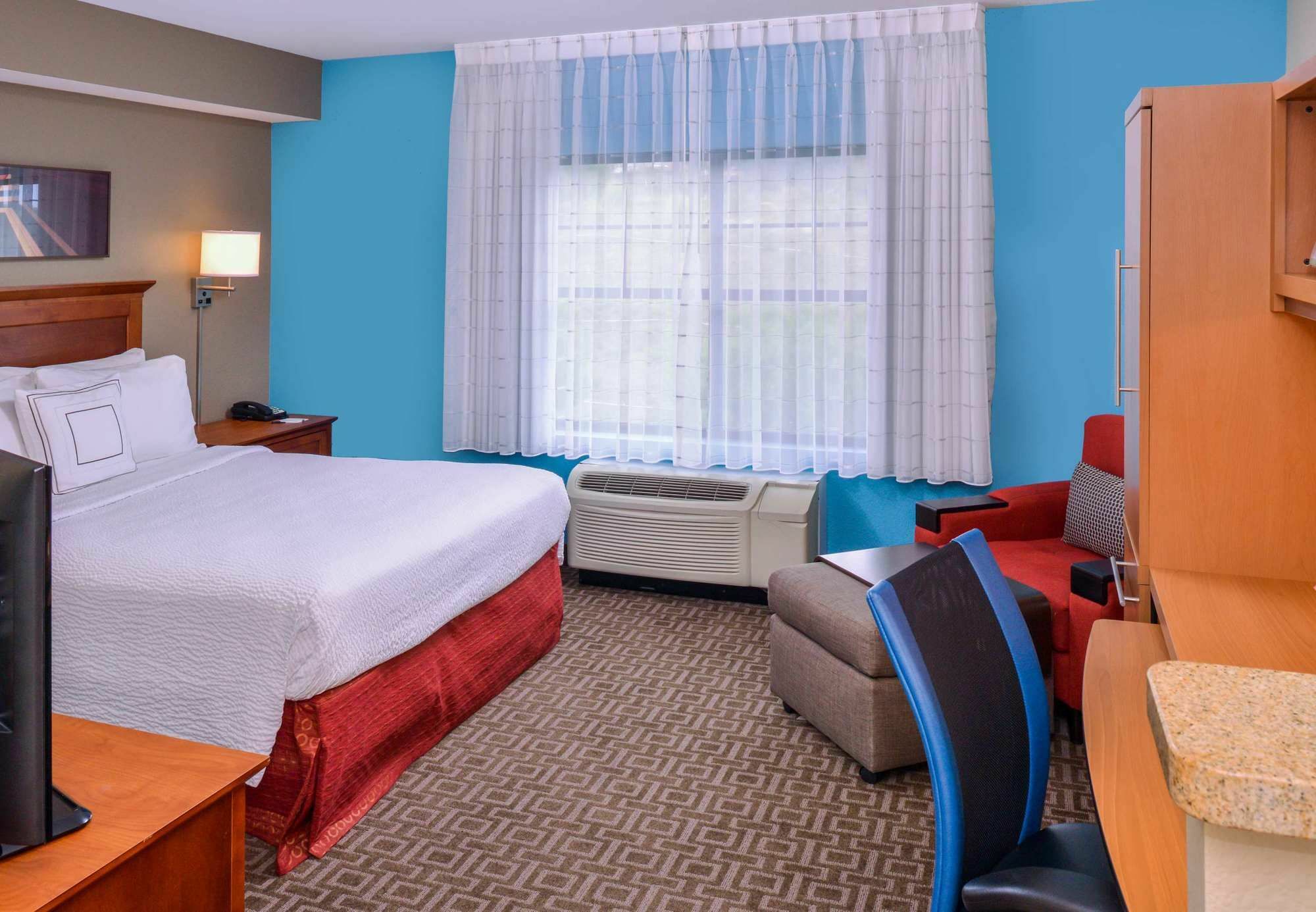 Towneplace Suites Thousand Oaks Ventura County Eksteriør bilde