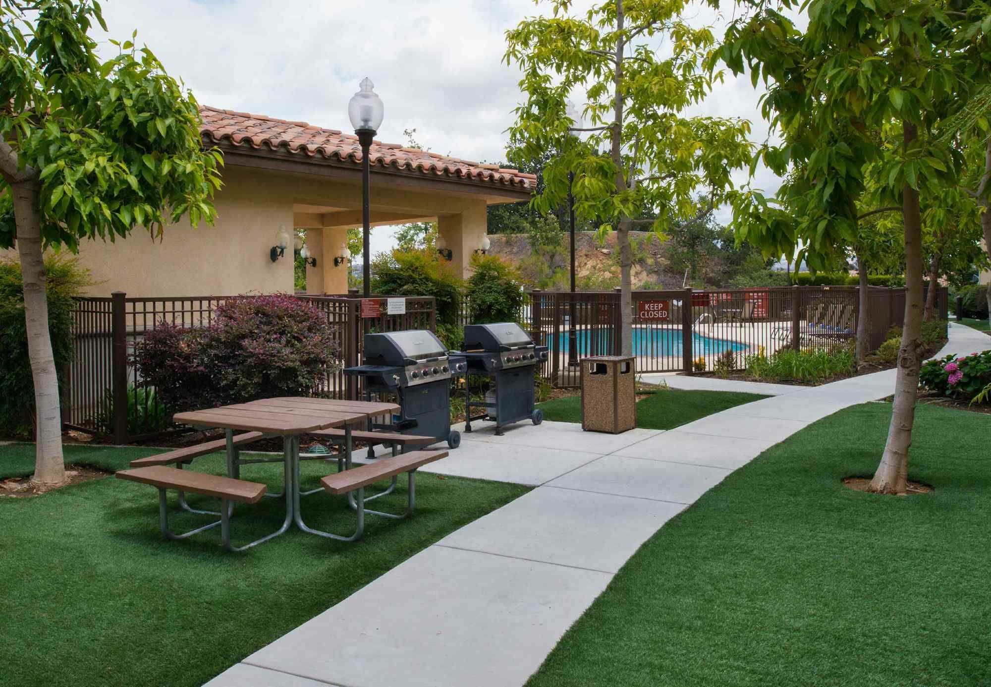 Towneplace Suites Thousand Oaks Ventura County Eksteriør bilde