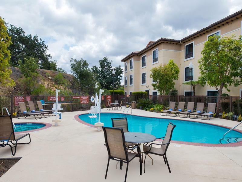 Towneplace Suites Thousand Oaks Ventura County Eksteriør bilde