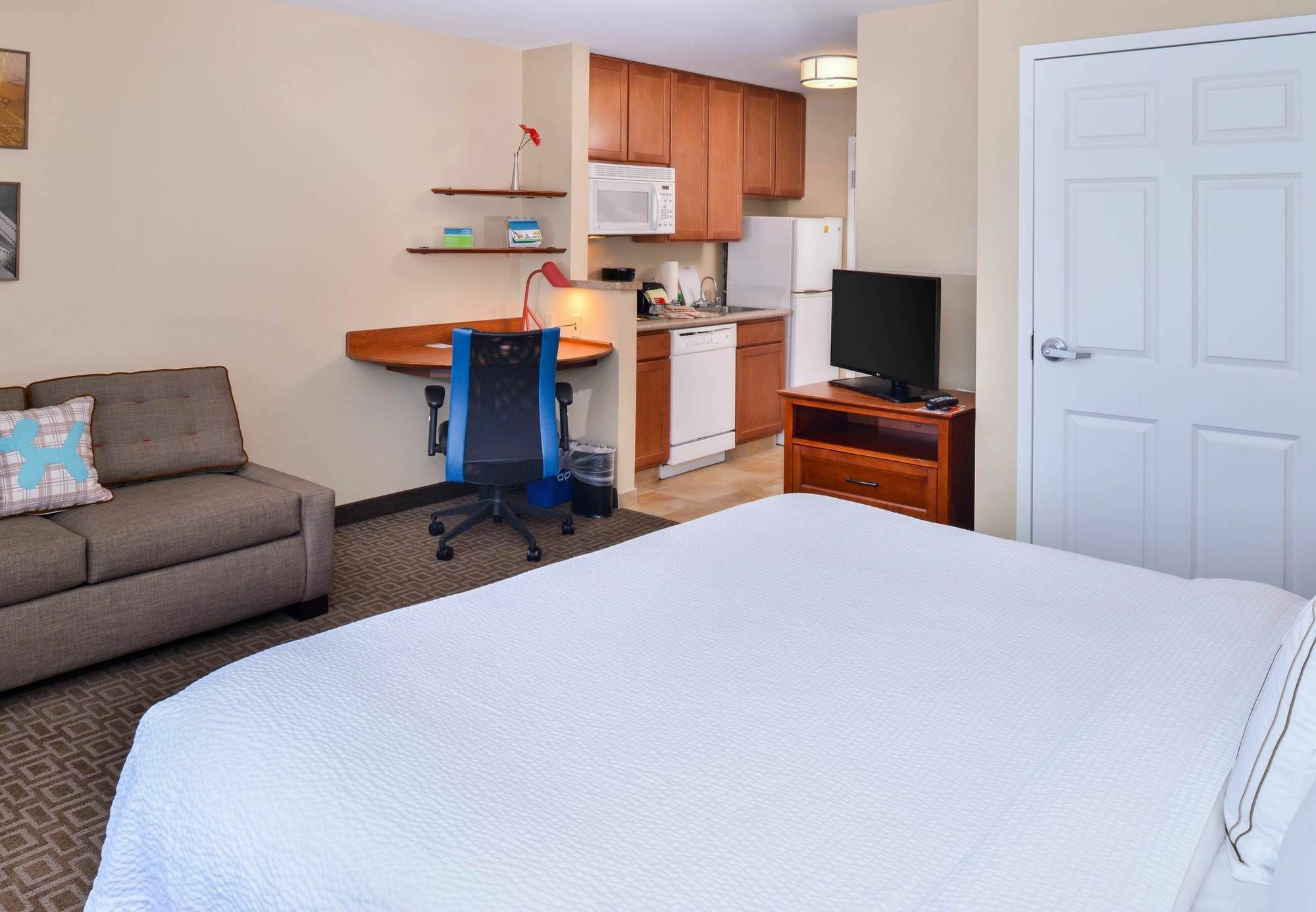 Towneplace Suites Thousand Oaks Ventura County Eksteriør bilde