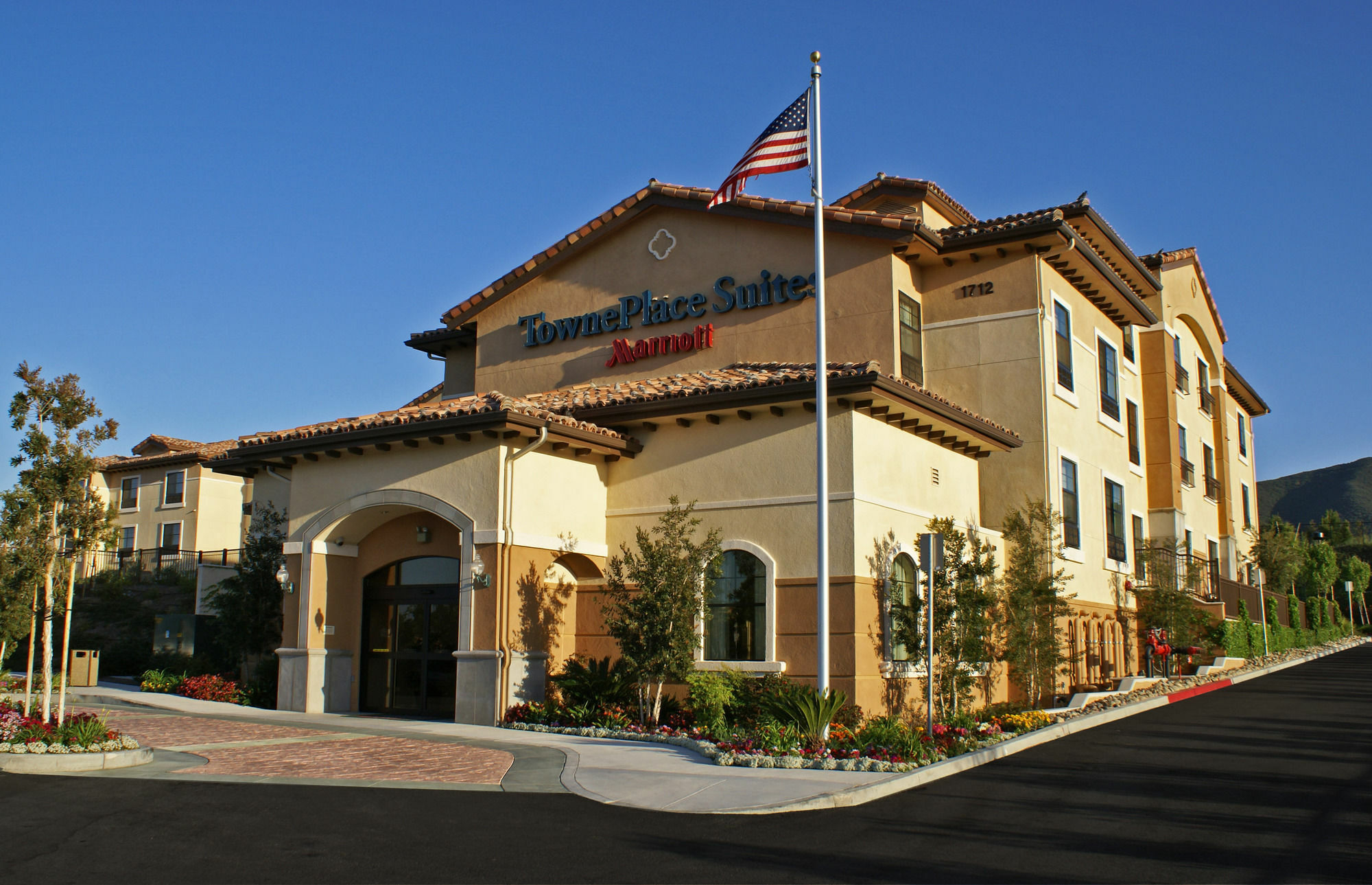 Towneplace Suites Thousand Oaks Ventura County Eksteriør bilde