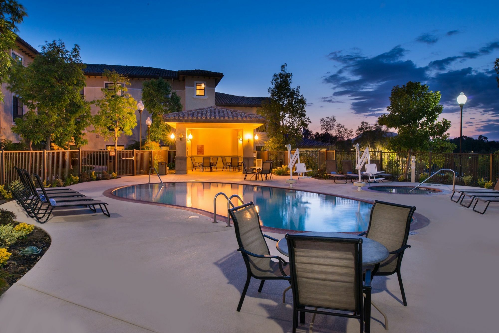 Towneplace Suites Thousand Oaks Ventura County Eksteriør bilde
