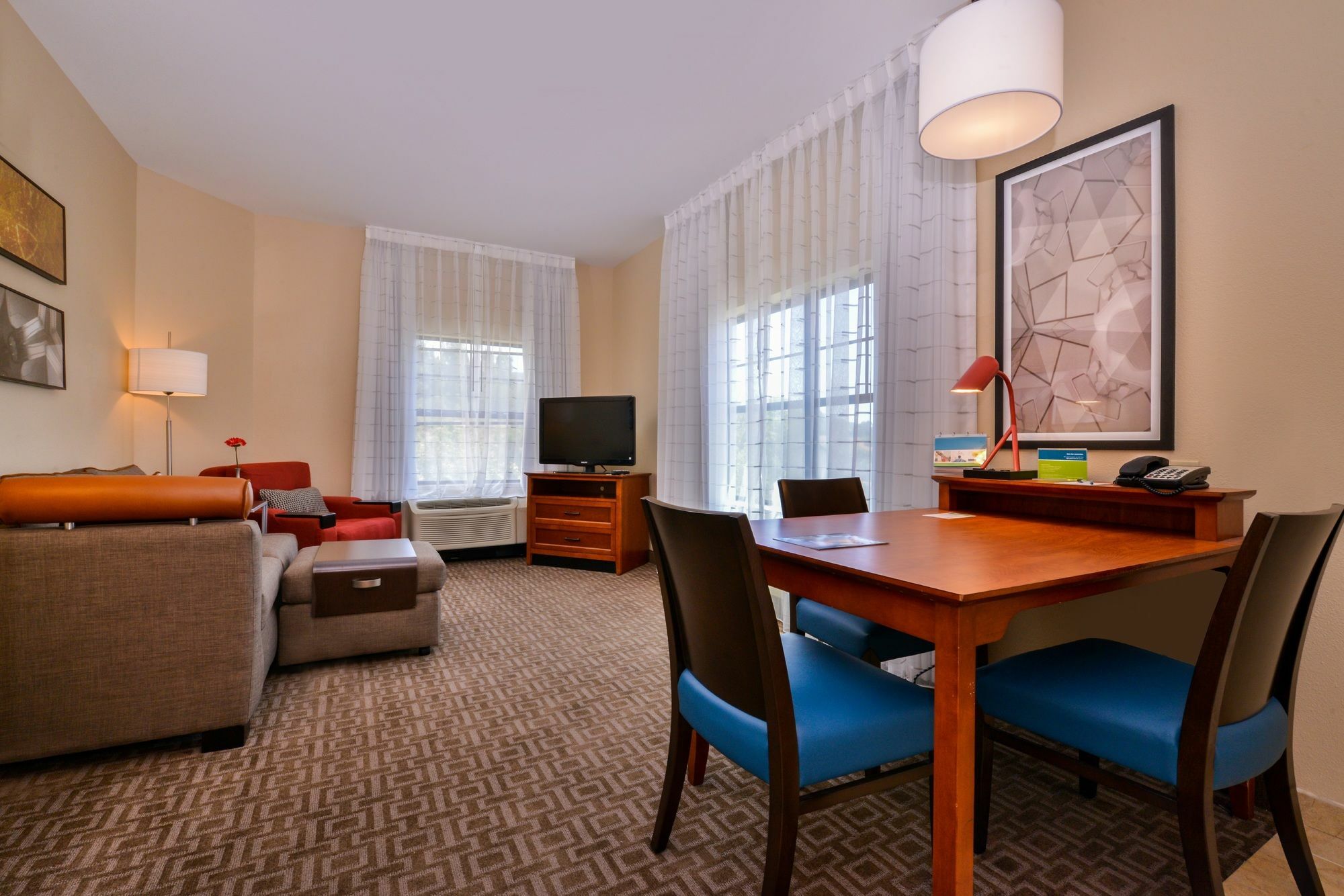 Towneplace Suites Thousand Oaks Ventura County Eksteriør bilde