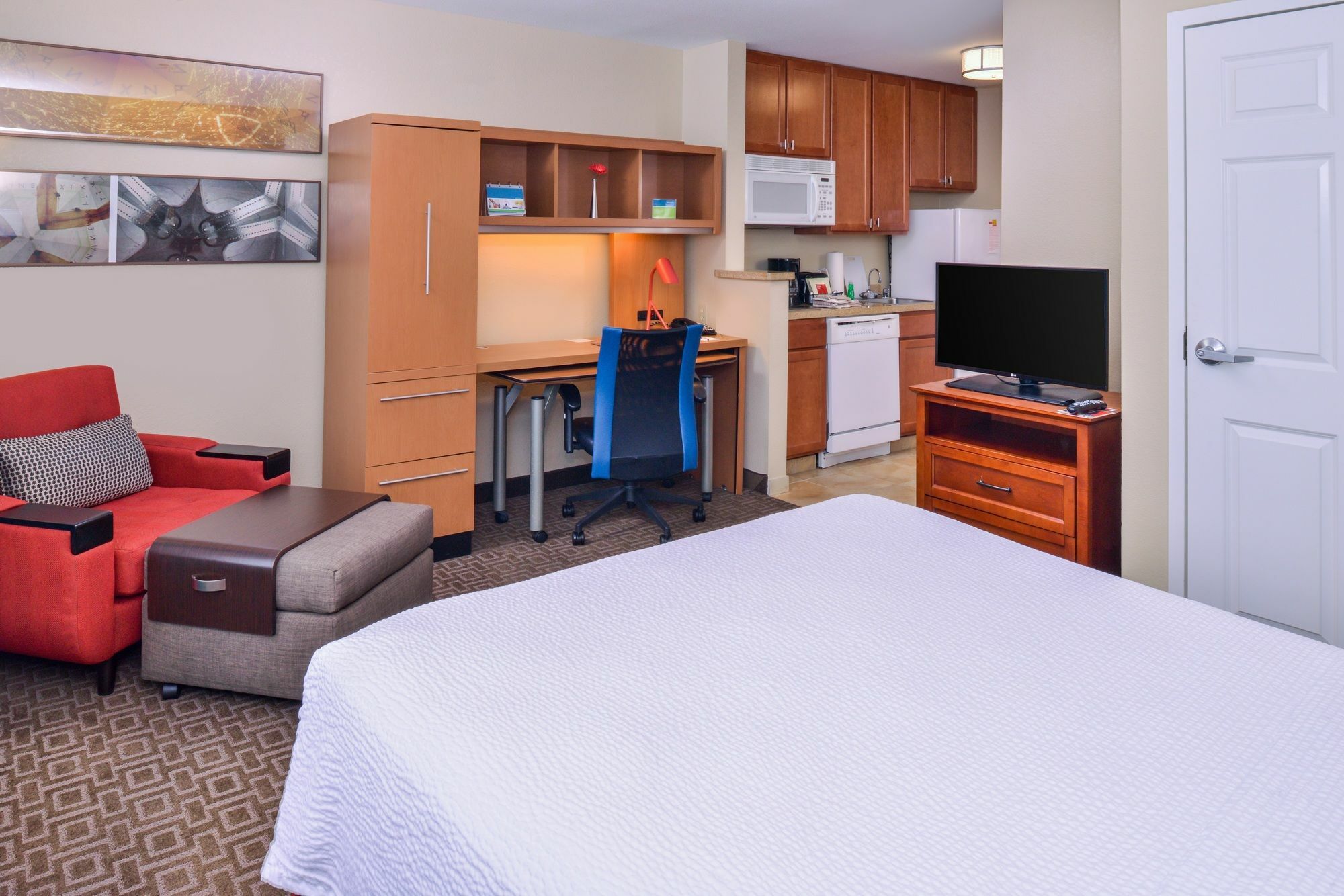 Towneplace Suites Thousand Oaks Ventura County Eksteriør bilde