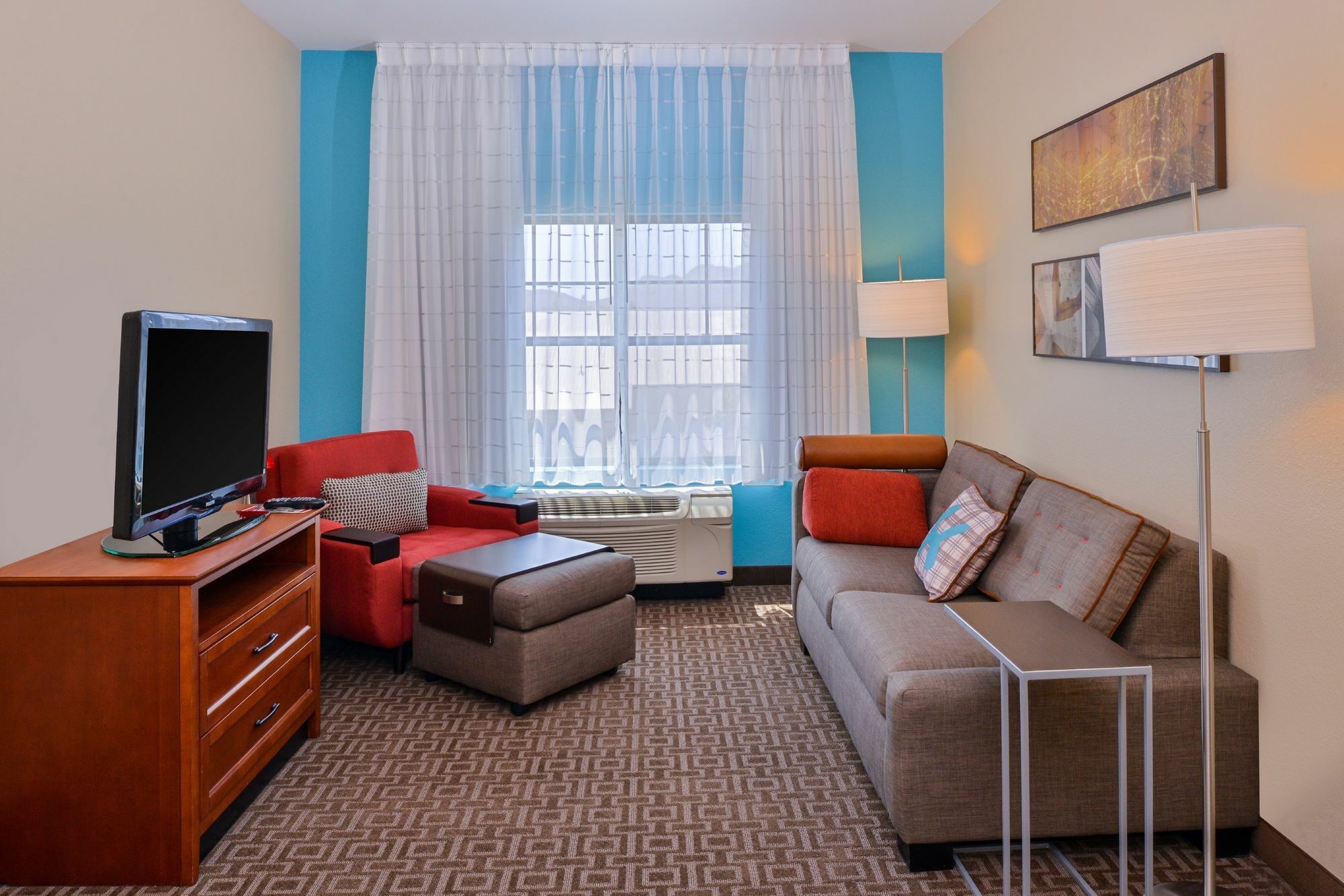Towneplace Suites Thousand Oaks Ventura County Eksteriør bilde
