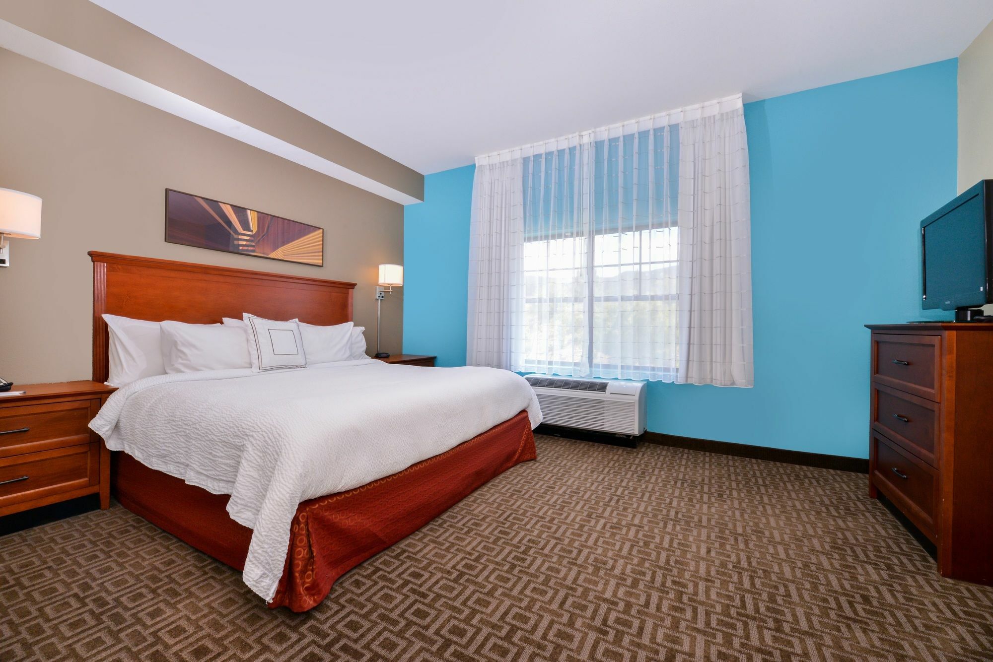 Towneplace Suites Thousand Oaks Ventura County Eksteriør bilde