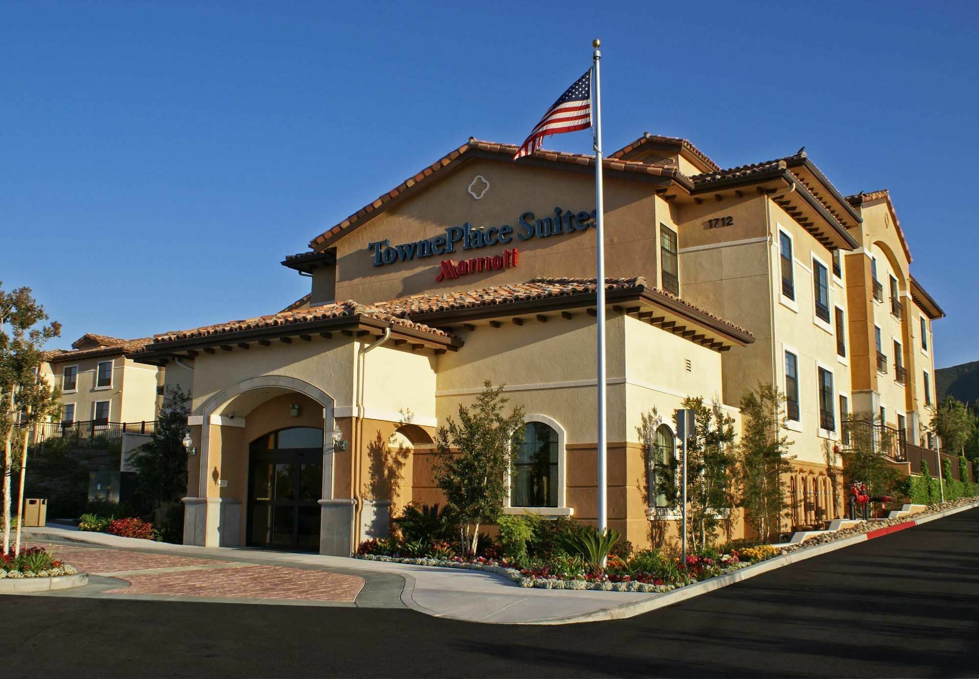 Towneplace Suites Thousand Oaks Ventura County Eksteriør bilde